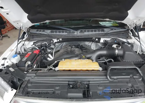 2016 Ford F-150 Platinum from USA, damaged, VIN 1FTEW1EG9GFD07335